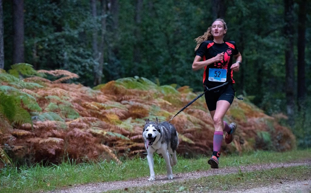 Start canicross - Mélissa WACHS Dog Trainer